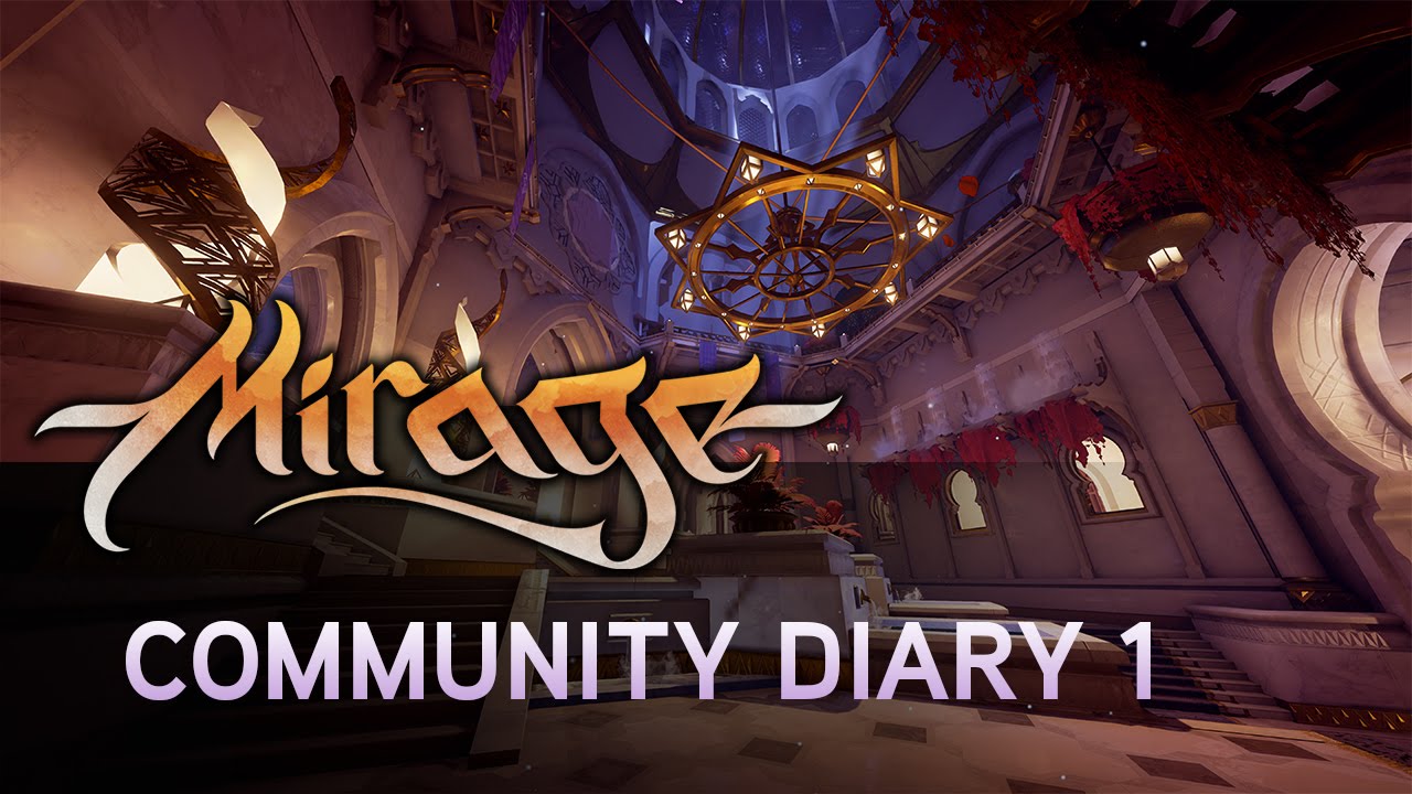 Mirage: Arcane Warfare - Community Diary 1