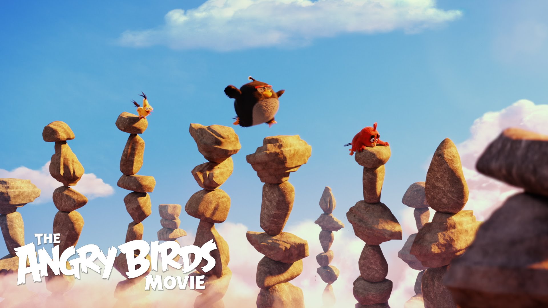 The Angry Birds Movie - KCA TV Spot