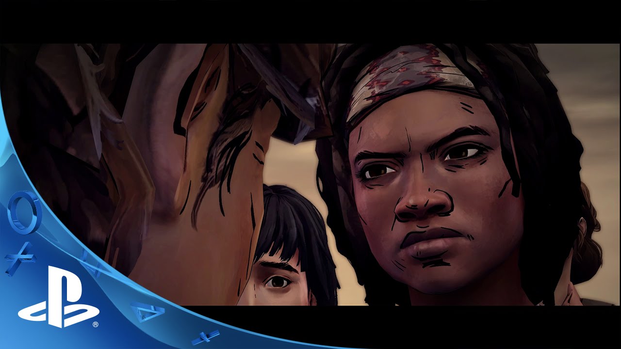 The Walking Dead: Michonne – Episode 1:  Your Choices Trailer