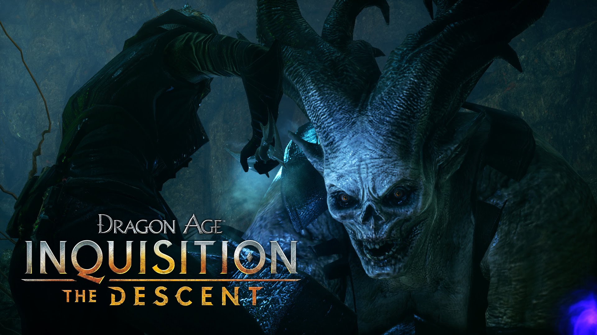DRAGON AGE™: INQUISITION Offizieller Trailer – Der Abstieg (DLC)