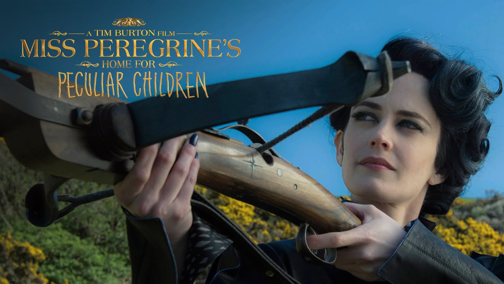 Miss Peregrine's Home For Peculiar Children | Official HD Trailer #1