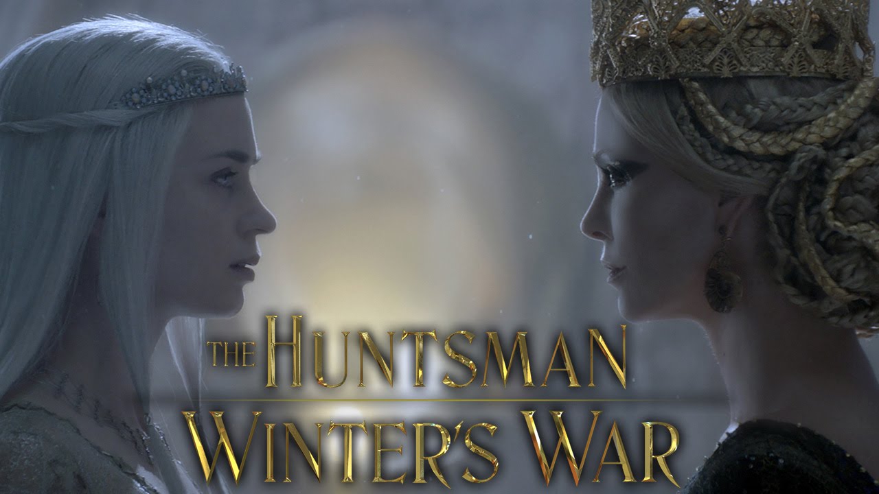 The Huntsman: Winter's War - In Theaters April 22 (TV Spot 5)