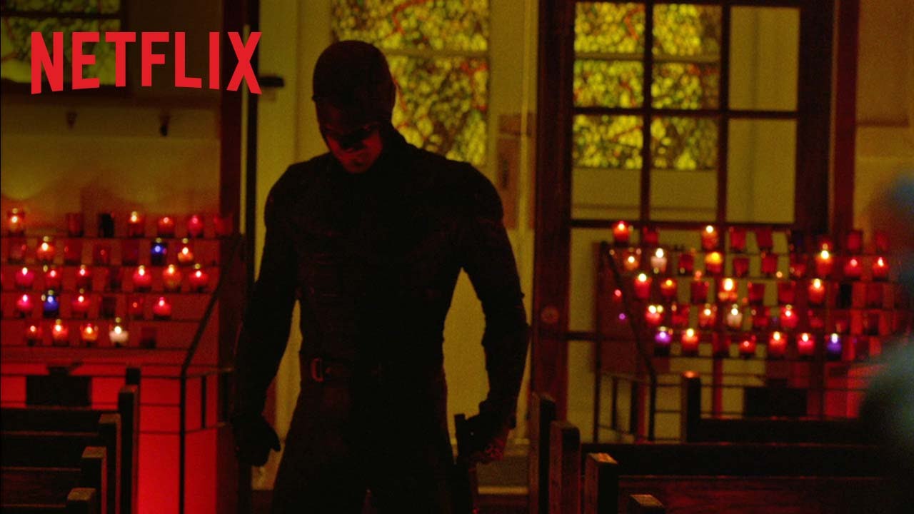 Marvel's Daredevil - Season 2 - Daredevil & The Punisher Featurette