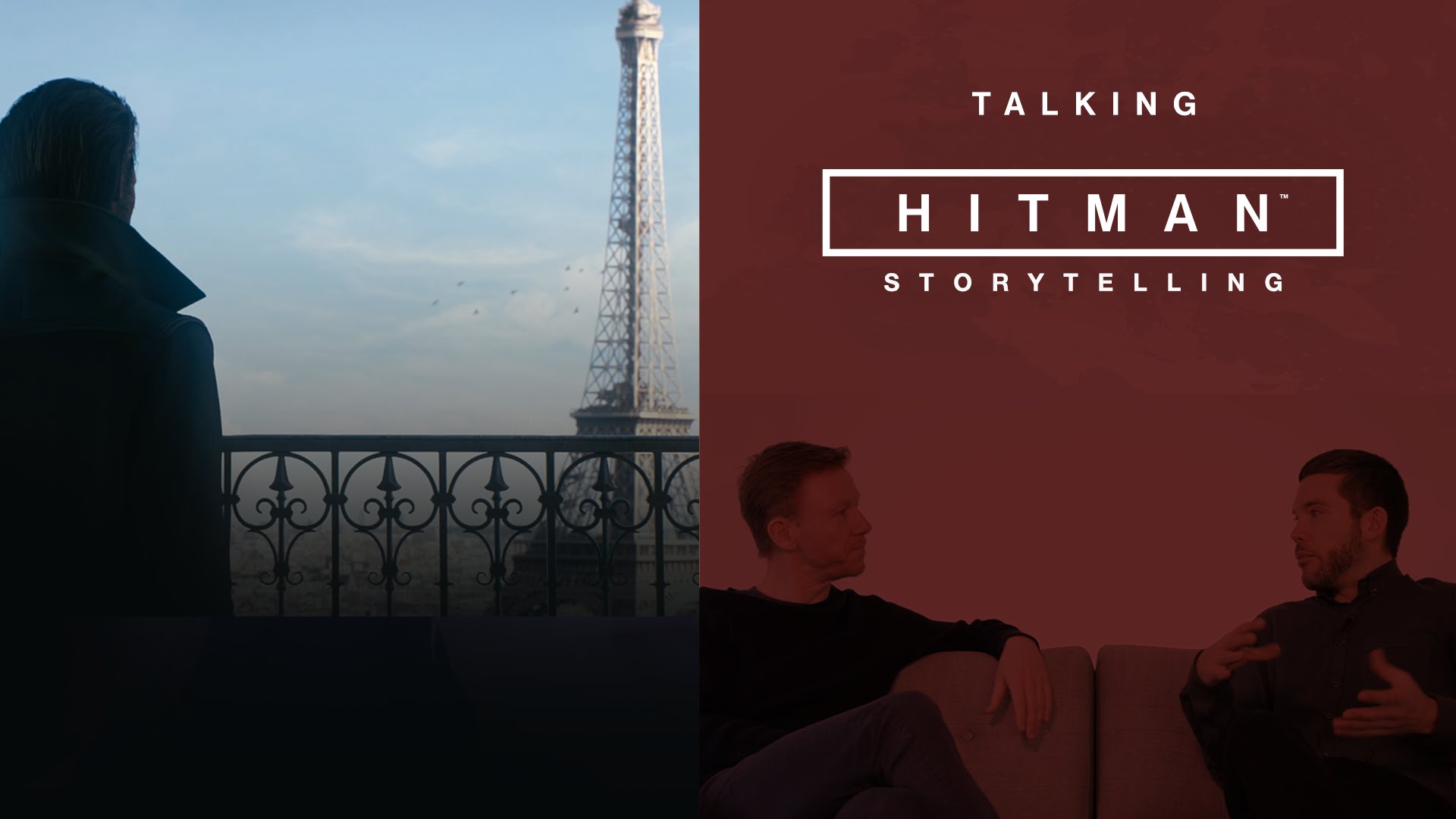 Talking HITMAN: Storytelling