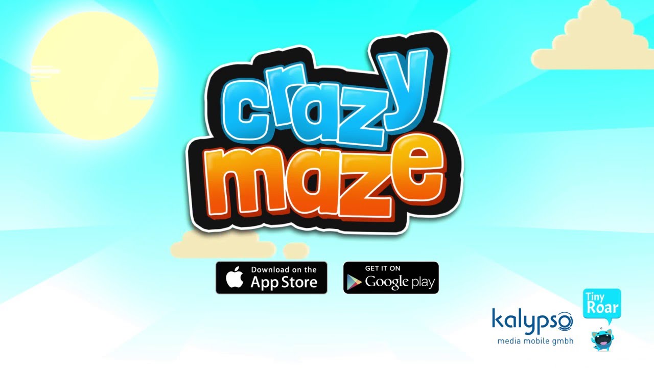 Crazy Maze - Trailer