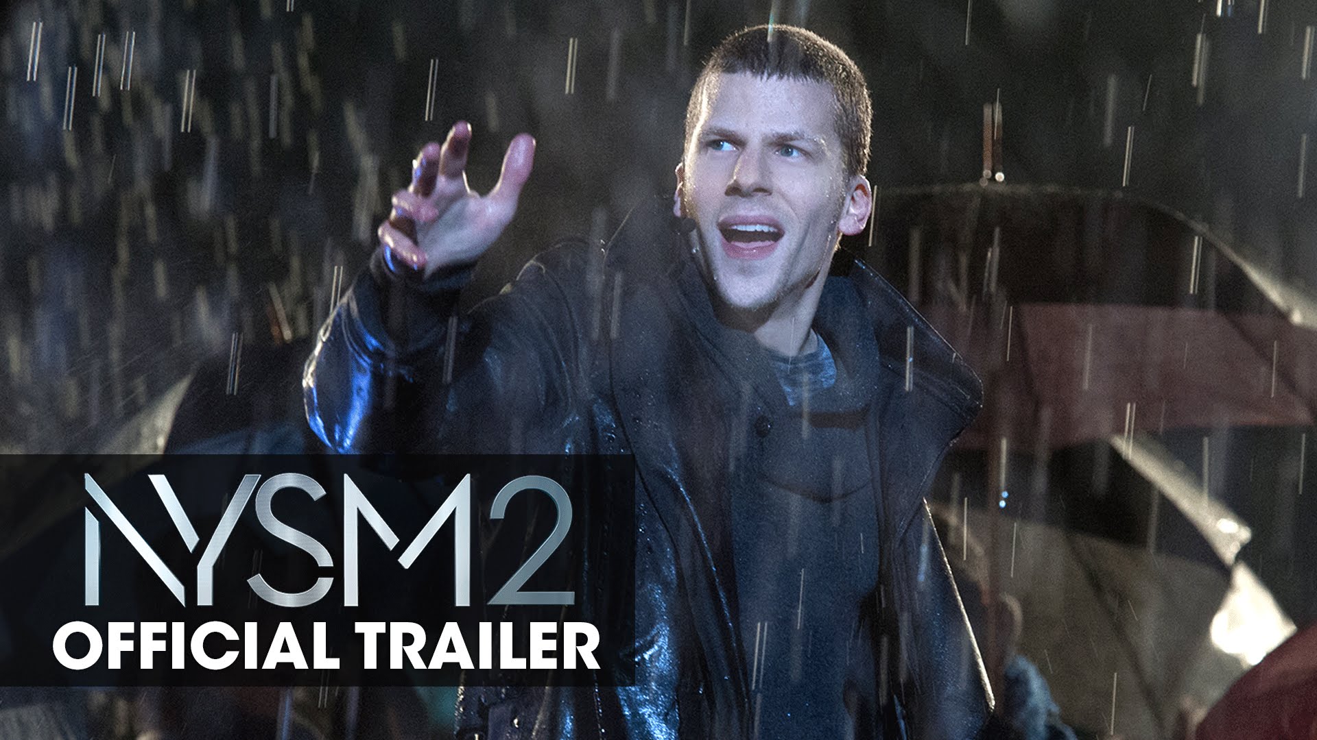 Now You See Me 2 (2016 Movie) Official Trailer – “Reappearing”