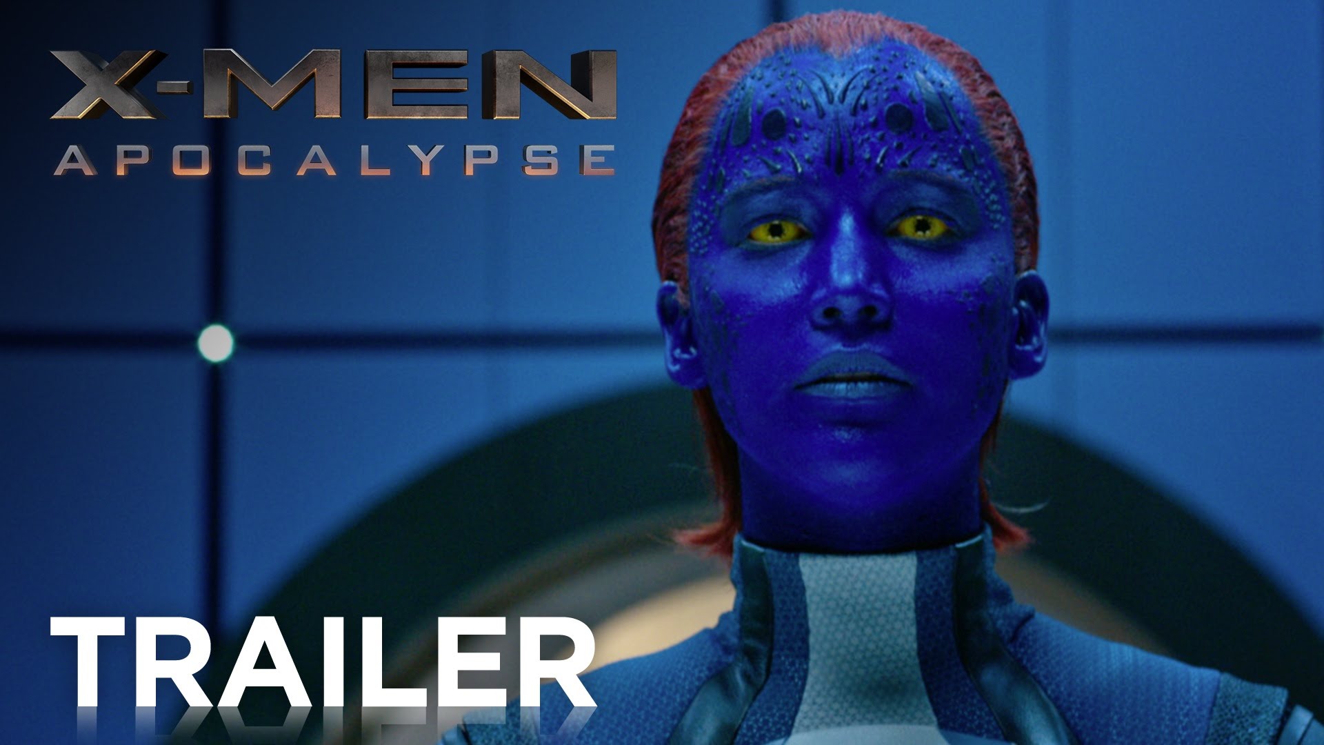 X-Men: Apocalypse | Official HD Trailer #2