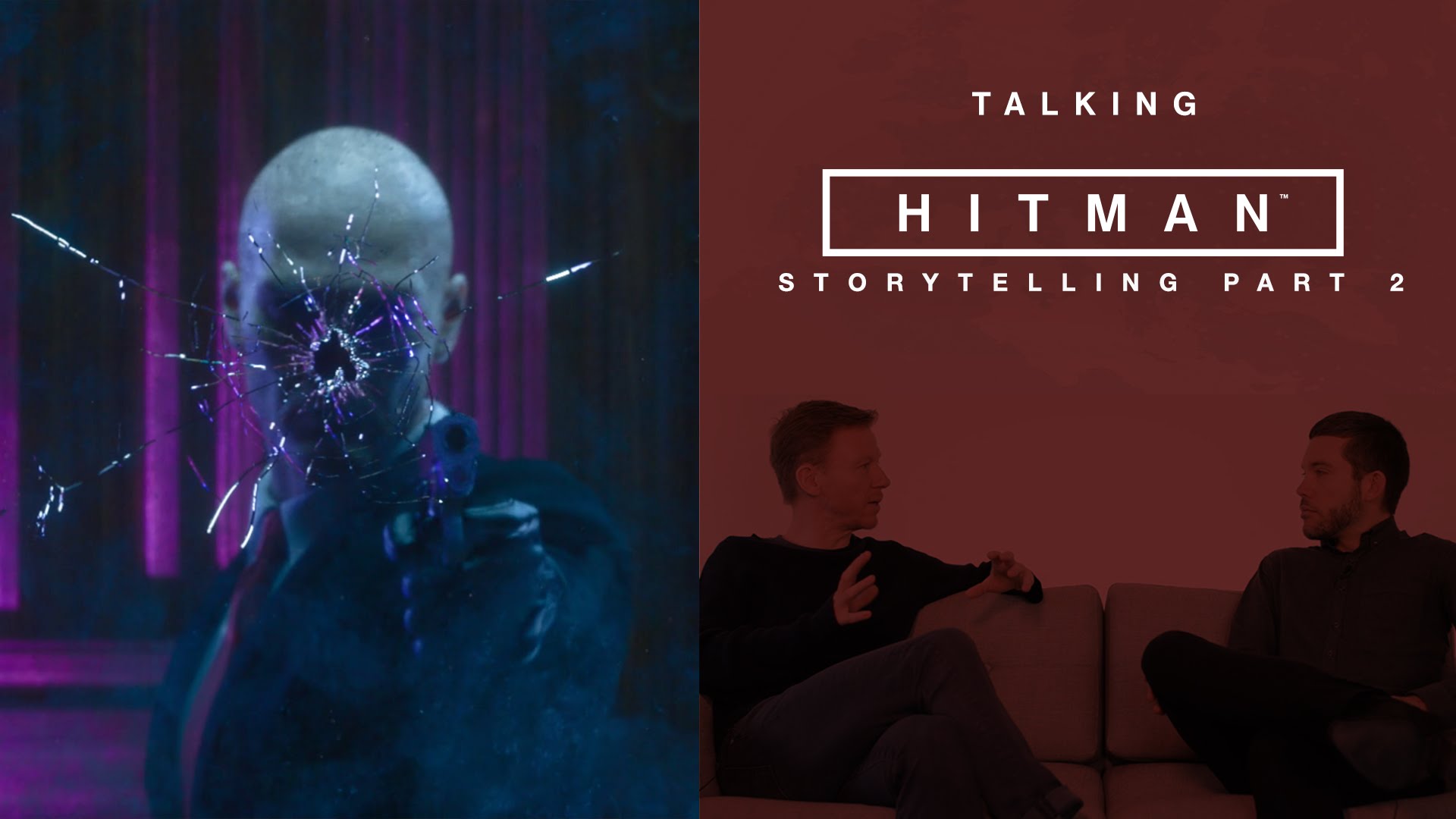 Talking HITMAN: Storytelling, Part Two