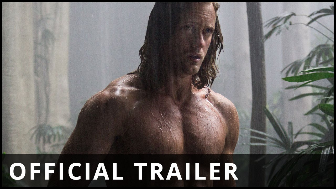 The Legend of Tarzan – Official Trailer