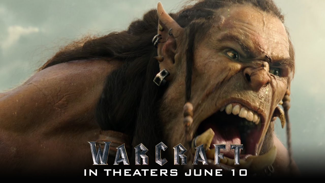 Warcraft - In Theaters June 10 (TV Spot 2)
