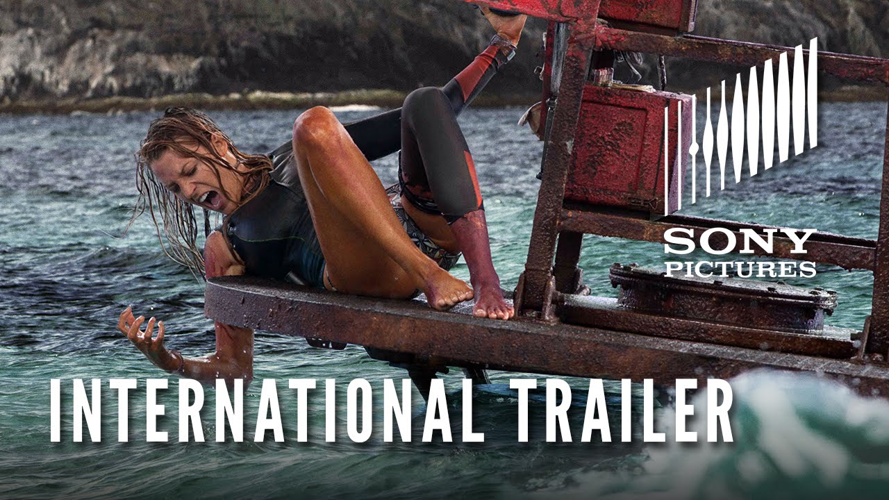 The Shallows - International Teaser Trailer