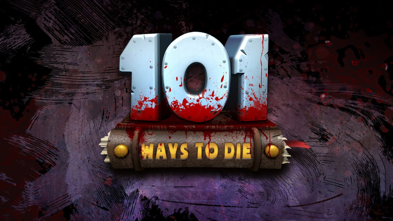 101 Ways To Die Launch Trailer