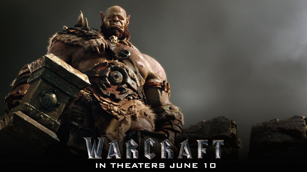 Warcraft - In Theaters June 10 (TV Spot 4)