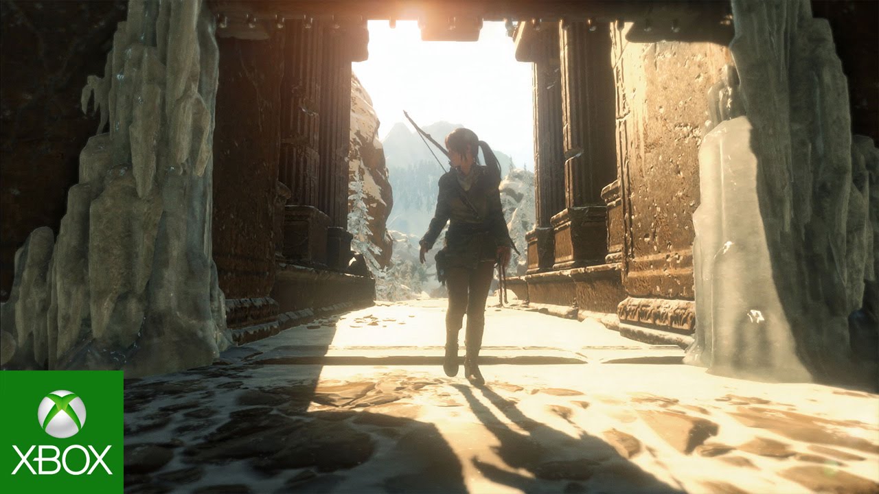 "Rise of the Tomb Raider" - Complete Experience Trailer