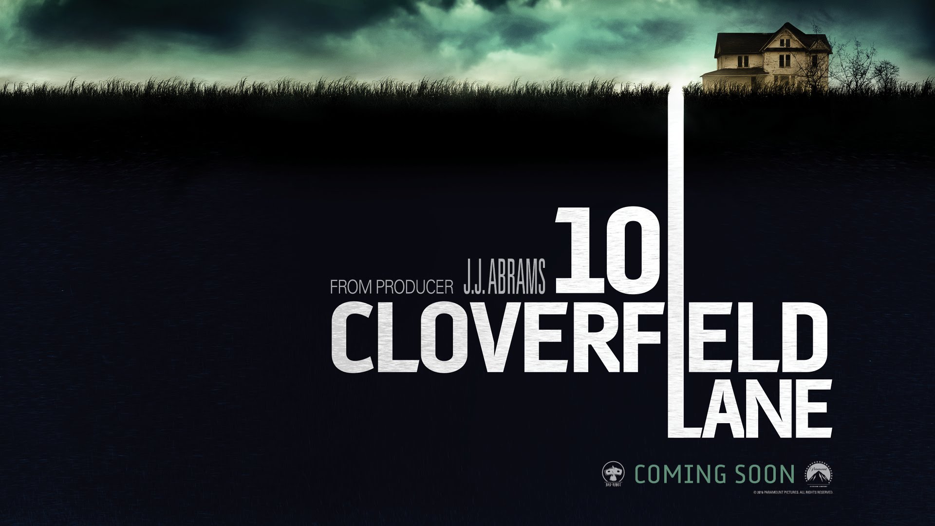 10 Cloverfield Lane | Trailer #2