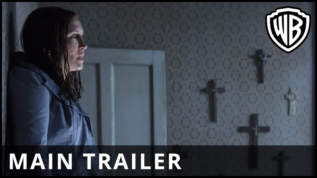 The Conjuring 2 – Main Trailer