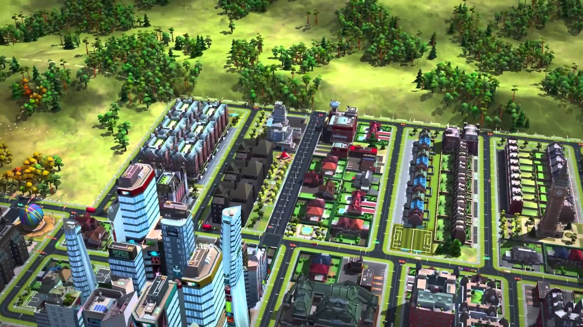 SimCity BuildIt | Gameplay Trailer feat. New Track from Kygo